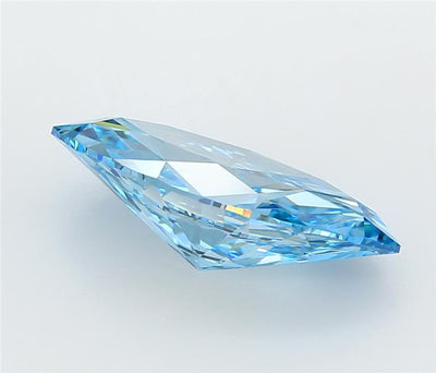 3.03 Carat Marquise Lab Diamond :: Greenstar spin frame 04