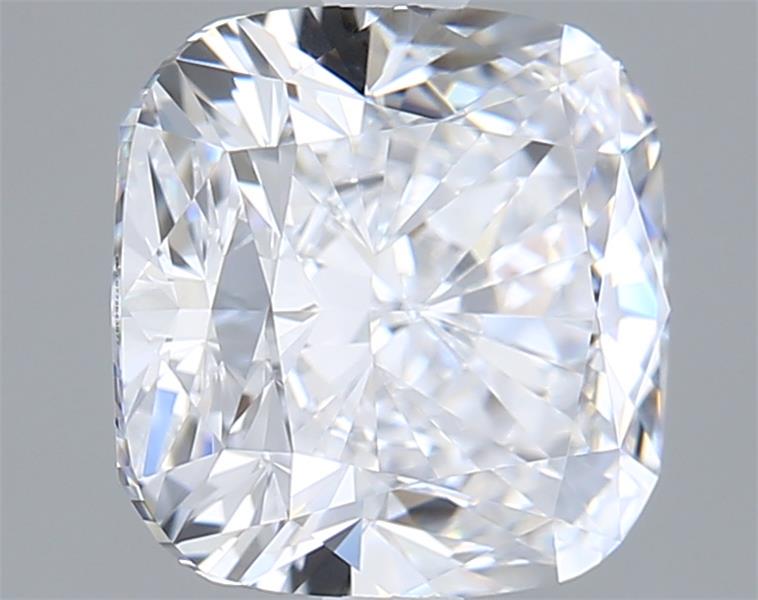 2.50 Carat Cushion Lab Diamond :: Greenstar spin frame 04