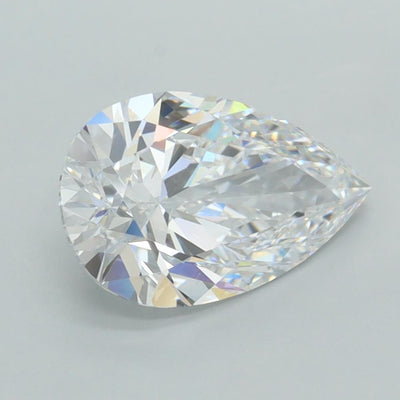 2.03 Carat Pear Lab Diamond :: Greenstar spin frame 04