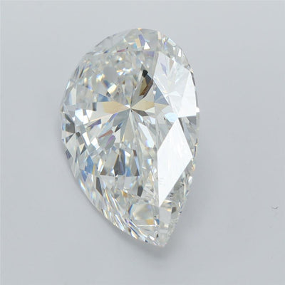 5.05 Carat Pear Lab Diamond :: Greenstar spin frame 04