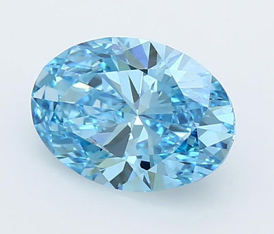 2.23 Carat Oval Lab Diamond :: Greenstar spin frame 04