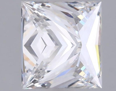1.05 Carat Princess Lab Diamond :: Greenstar spin frame 04