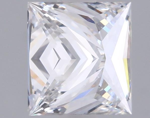 1.05 Carat Princess Lab Diamond :: Greenstar spin frame 04