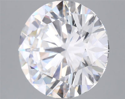 5.00 Carat Round Lab Diamond :: Greenstar spin frame 04