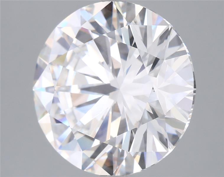 5.00 Carat Round Lab Diamond :: Greenstar spin frame 04