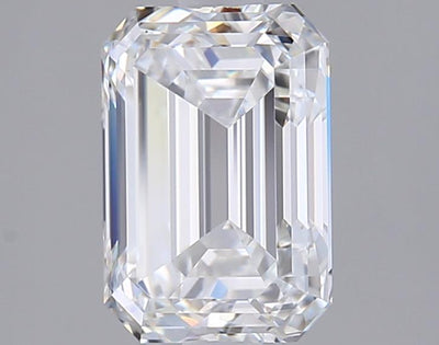 2.00 Carat Emerald Lab Diamond :: Greenstar spin frame 04
