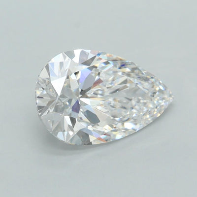 1.52 Carat Pear Lab Diamond :: Greenstar spin frame 04
