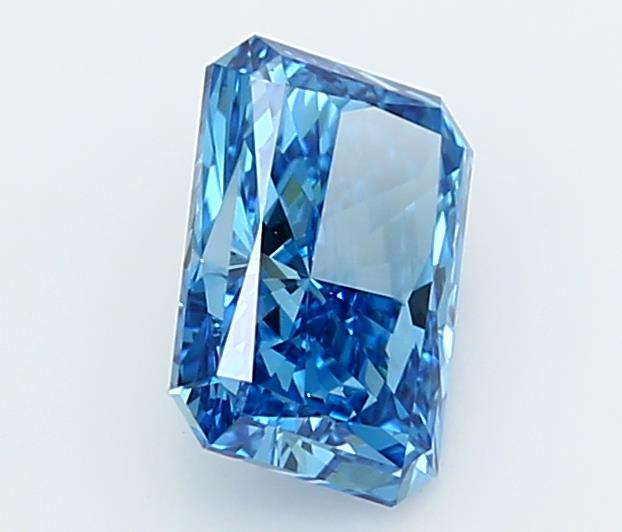 1.30 Carat Radiant Lab Diamond :: Greenstar spin frame 04