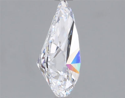 1.51 Carat Pear Lab Diamond :: Greenstar spin frame 04