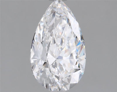 1.38 Carat Pear Lab Diamond :: Greenstar spin frame 04