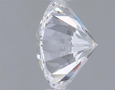 1.06 Carat Round Lab Diamond :: Greenstar spin frame 04