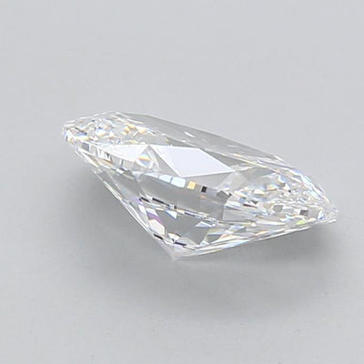 2.03 Carat Oval Lab Diamond :: Greenstar spin frame 04