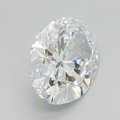 2.58 Carat Oval Lab Diamond :: Greenstar spin frame 04