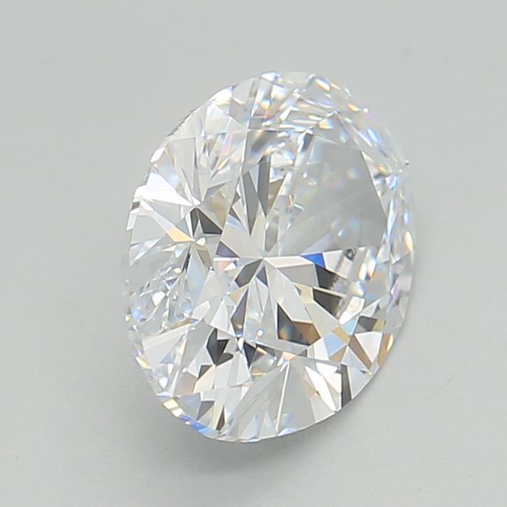 2.58 Carat Oval Lab Diamond :: Greenstar spin frame 04