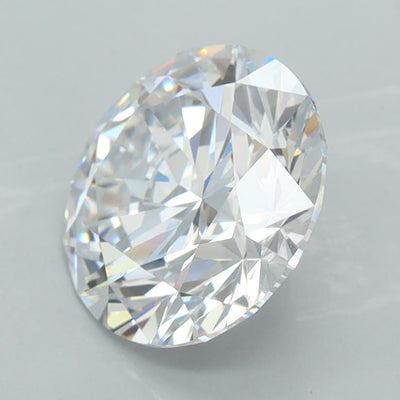2.75 Carat Round Lab Diamond :: Greenstar spin frame 04