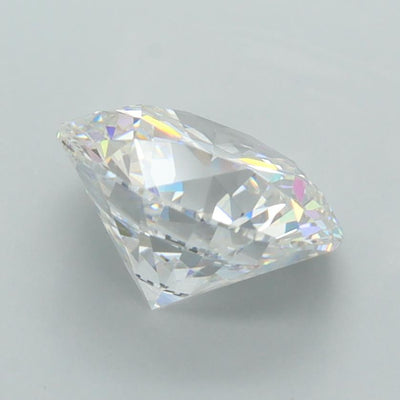 2.69 Carat Round Lab Diamond :: Greenstar spin frame 04