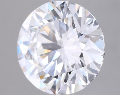 3.50 Carat Round Lab Diamond :: Greenstar spin frame 04