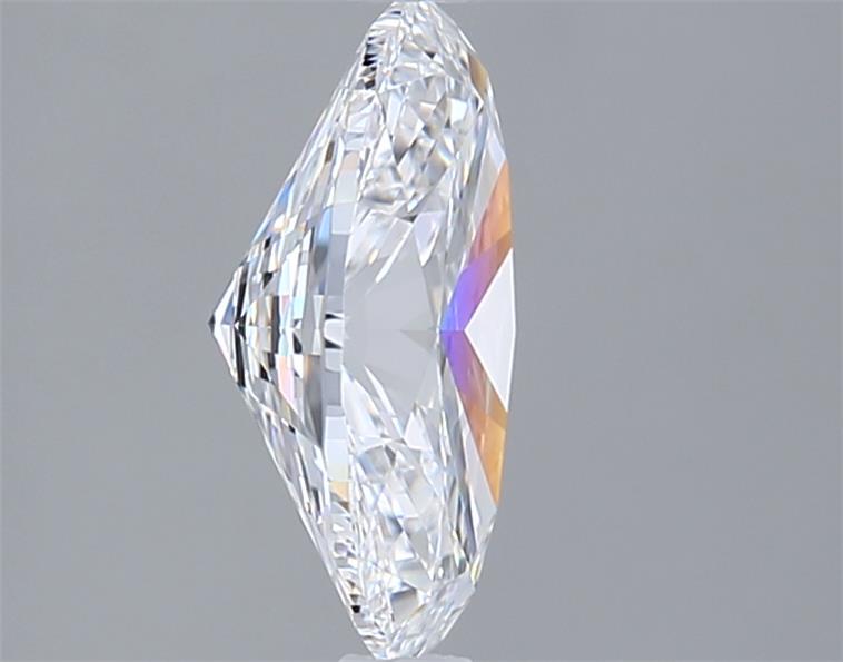 2.05 Carat Oval Lab Diamond :: Greenstar spin frame 04