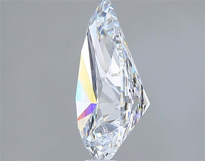 2.00 Carat Pear Lab Diamond :: Greenstar spin frame 04