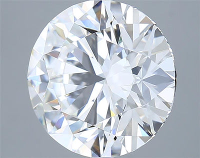 6.02 Carat Round Lab Diamond :: Greenstar spin frame 04