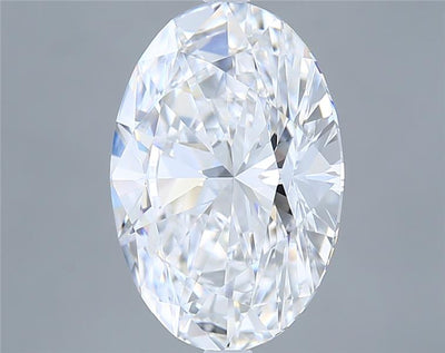 5.06 Carat Oval Lab Diamond :: Greenstar spin frame 04