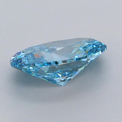 1.50 Carat Oval Lab Diamond :: Greenstar spin frame 04