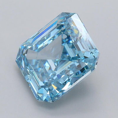 3.08 Carat Asscher Lab Diamond :: Greenstar spin frame 04