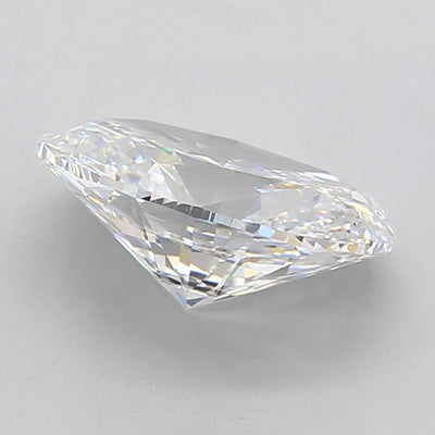 3.14 Carat Oval Lab Diamond :: Greenstar spin frame 04