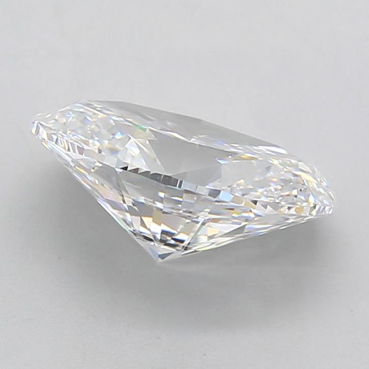 3.14 Carat Oval Lab Diamond :: Greenstar spin frame 04