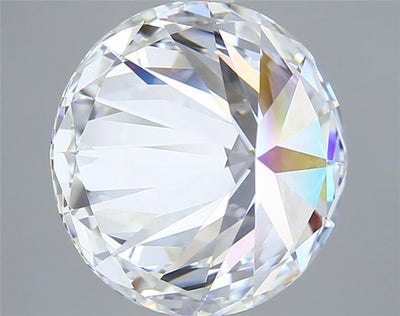 4.03 Carat Round Lab Diamond :: Greenstar spin frame 04