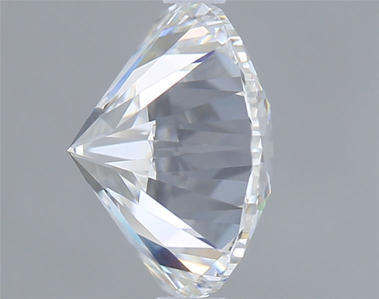 2.02 Carat Round Lab Diamond :: Greenstar spin frame 04