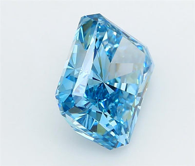 3.03 Carat Radiant Lab Diamond :: Greenstar spin frame 04