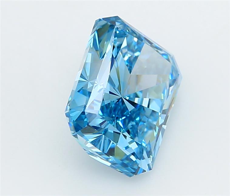 3.03 Carat Radiant Lab Diamond :: Greenstar spin frame 04