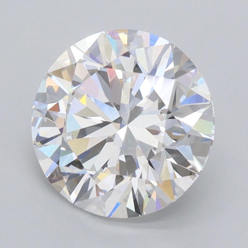 2.00 Carat Round Lab Diamond :: Greenstar spin frame 04