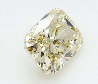4.16 Carat Cushion Lab Diamond :: Greenstar spin frame 04