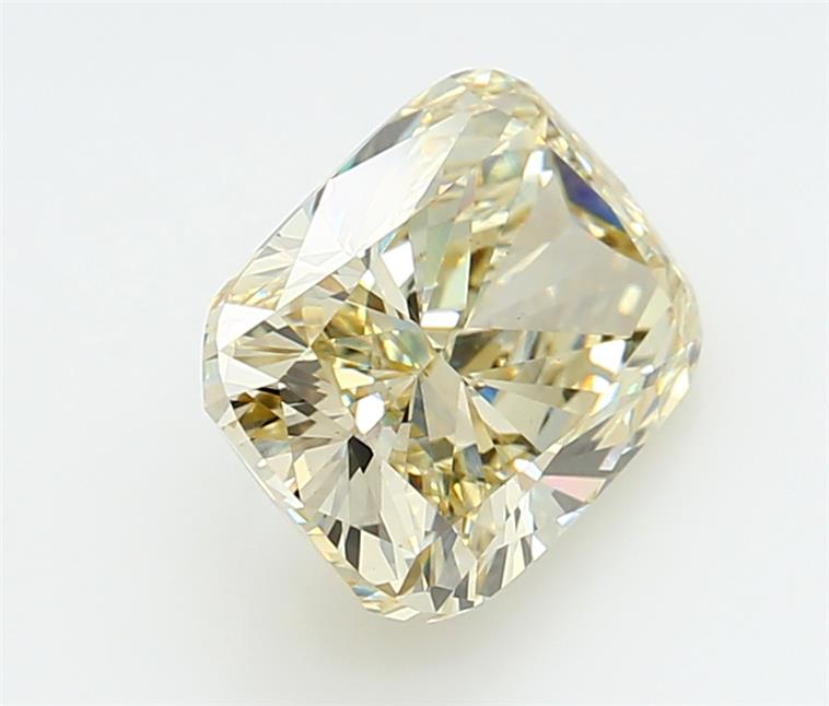 4.16 Carat Cushion Lab Diamond :: Greenstar spin frame 04