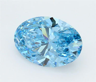 2.09 Carat Oval Lab Diamond :: Greenstar spin frame 04