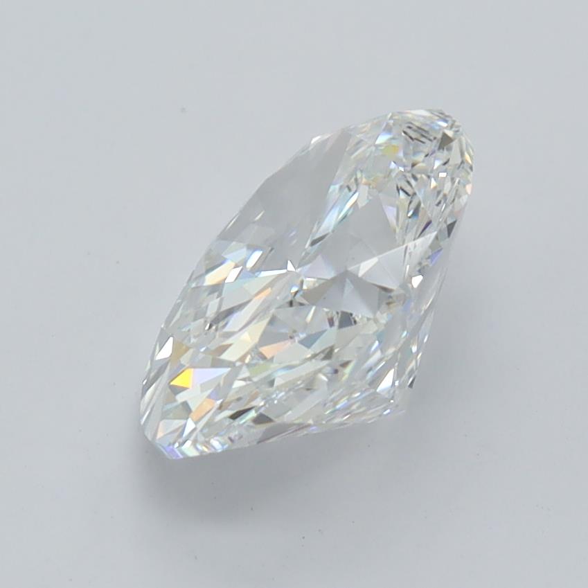 2.06 Carat Oval Lab Diamond :: Greenstar spin frame 04