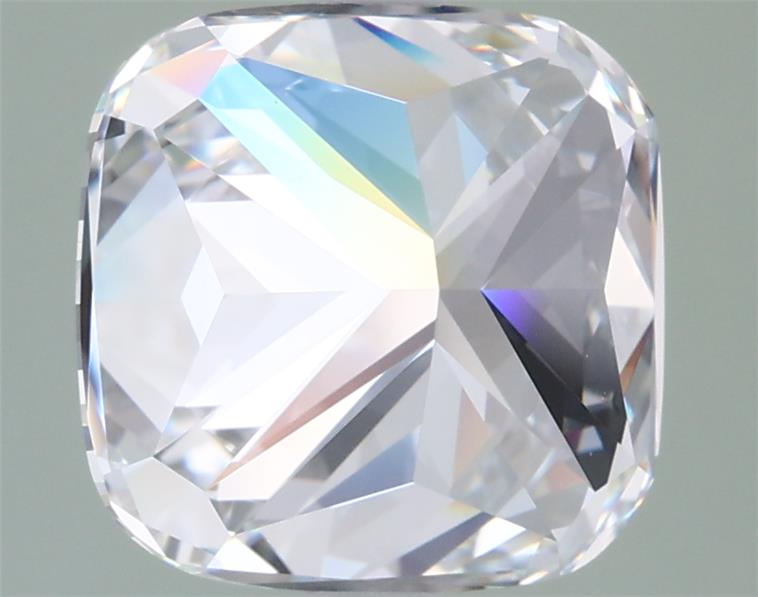 3.27 Carat Cushion Lab Diamond :: Greenstar spin frame 04