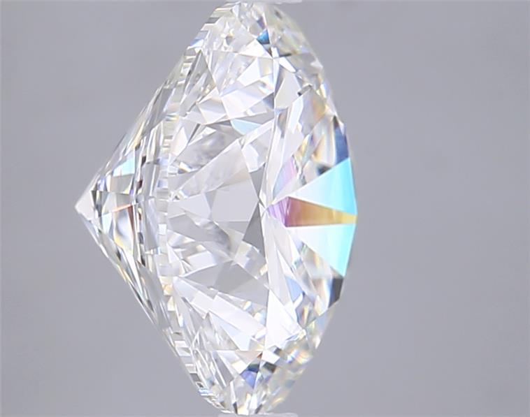 5.04 Carat Round Lab Diamond :: Greenstar spin frame 04