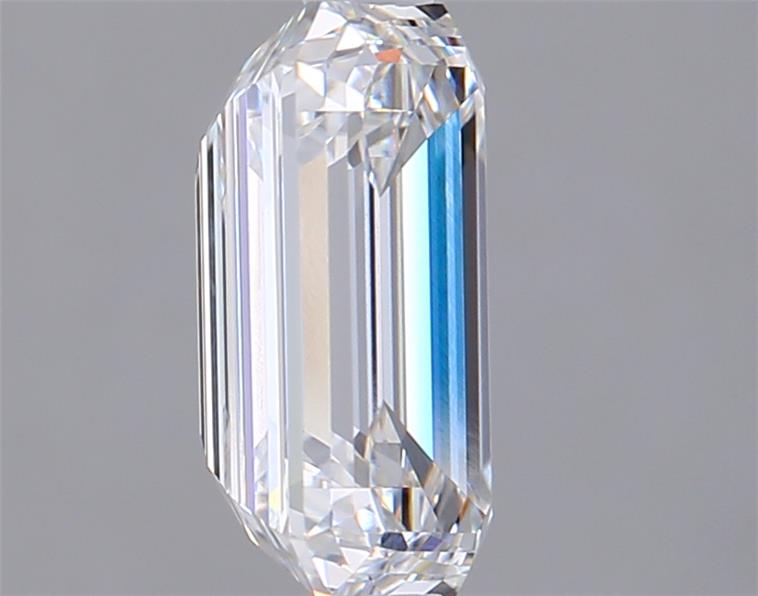 2.07 Carat Emerald Lab Diamond :: Greenstar spin frame 04