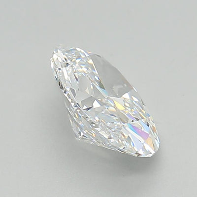 2.03 Carat Oval Lab Diamond :: Greenstar spin frame 04