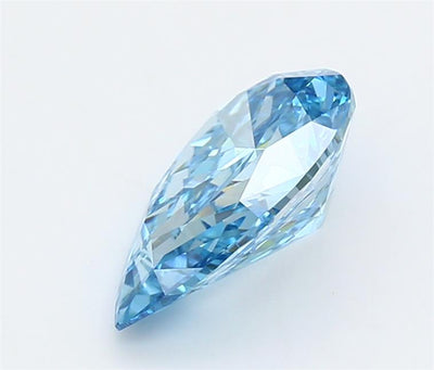2.03 Carat Pear Lab Diamond :: Greenstar spin frame 04