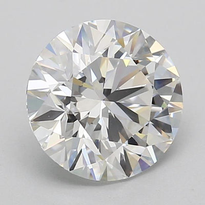 2.24 Carat Round Lab Diamond :: Greenstar spin frame 04