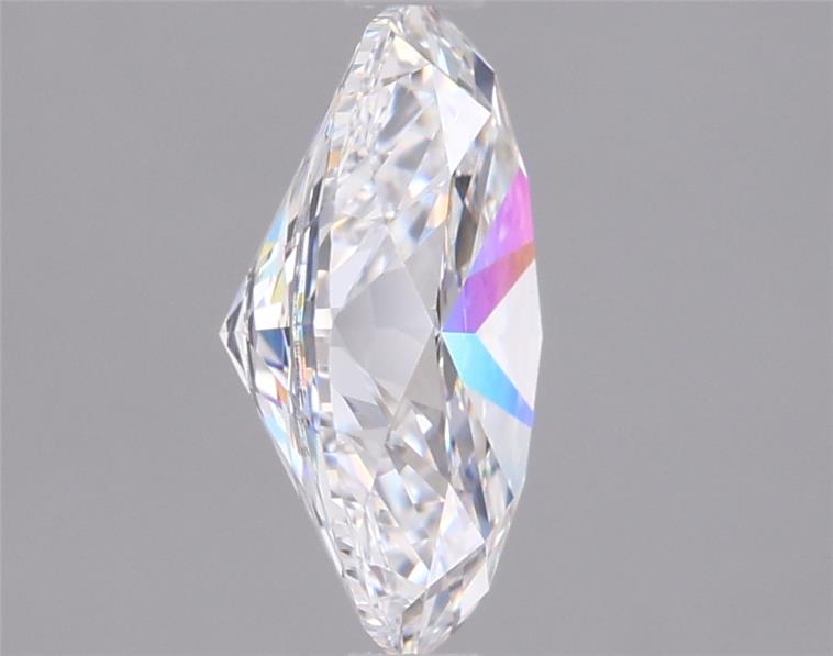 1.54 Carat Oval Lab Diamond :: Greenstar spin frame 04
