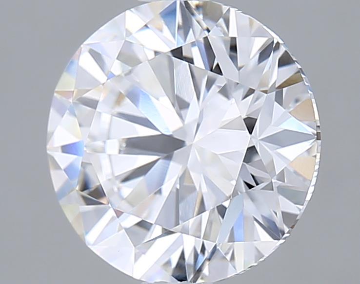 2.00 Carat Round Lab Diamond :: Greenstar spin frame 04