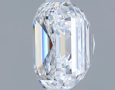 2.01 Carat Asscher Lab Diamond :: Greenstar spin frame 04