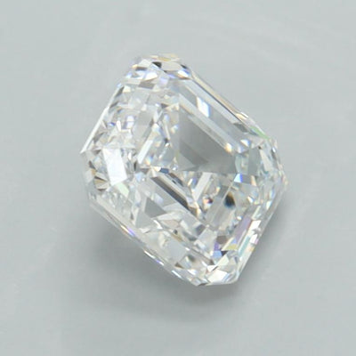 1.39 Carat Asscher Lab Diamond :: Greenstar spin frame 04
