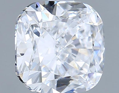 1.50 Carat Cushion Lab Diamond :: Greenstar spin frame 04