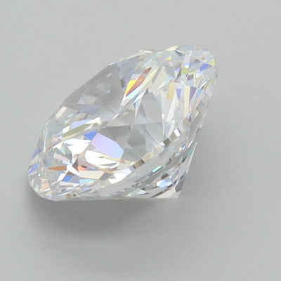 2.01 Carat Round Lab Diamond :: Greenstar spin frame 04